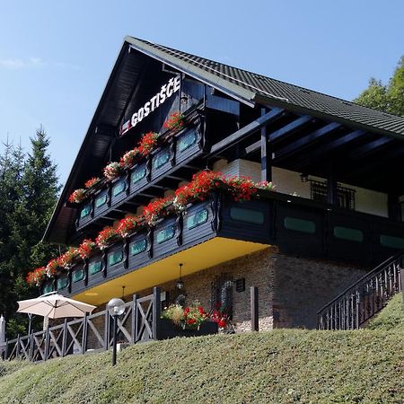 Pod Orehi Guest House Loče pri Poljčanah Exteriér fotografie
